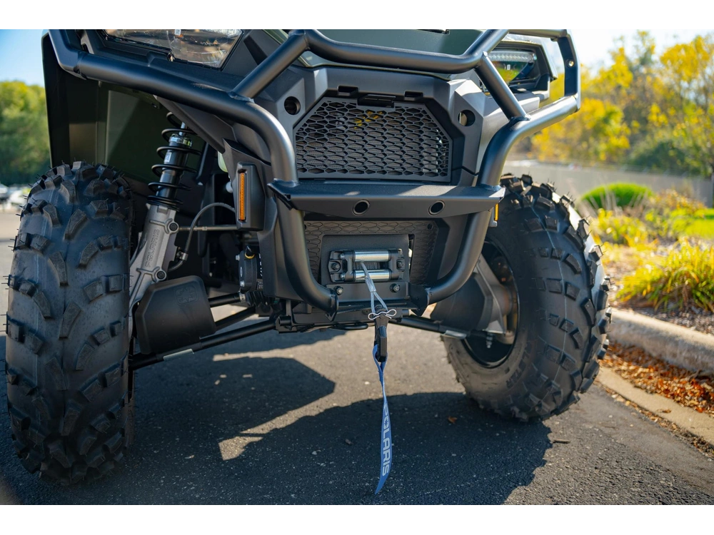 2027 Polaris Sportsman 600