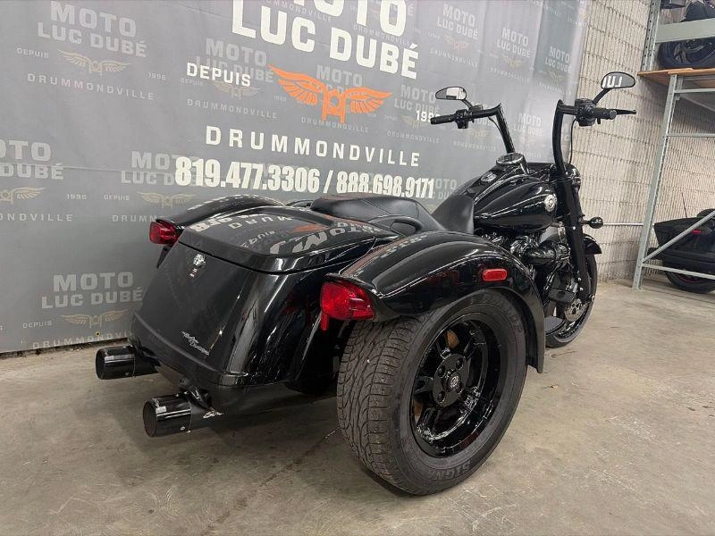 Harley-davidson Flrt Freewheeler 2018
