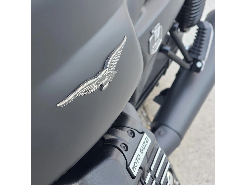2026 Moto Guzzi V7 Stone