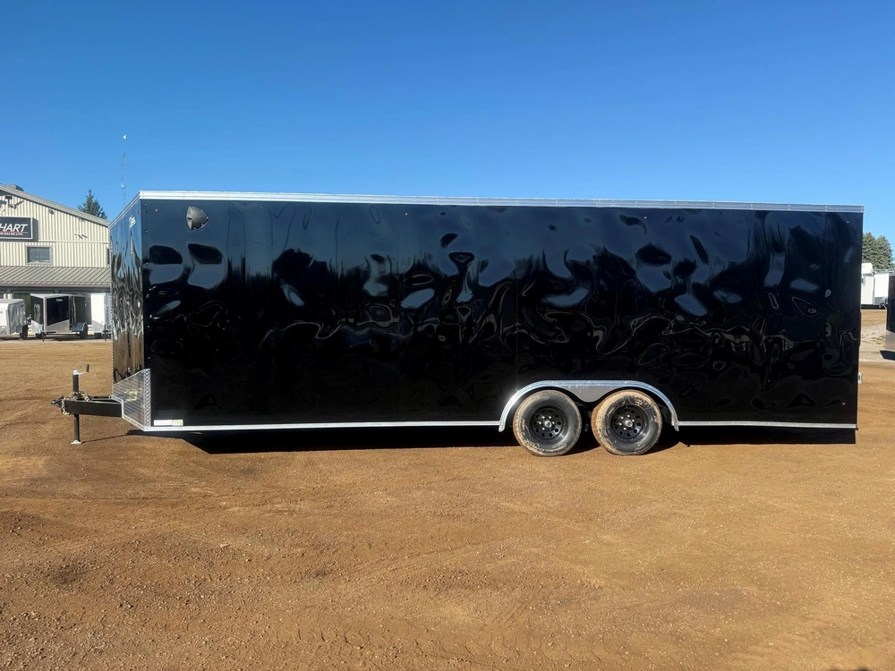 2027 Xcel Trailers 8.5x24 Enclosed Car Hauler