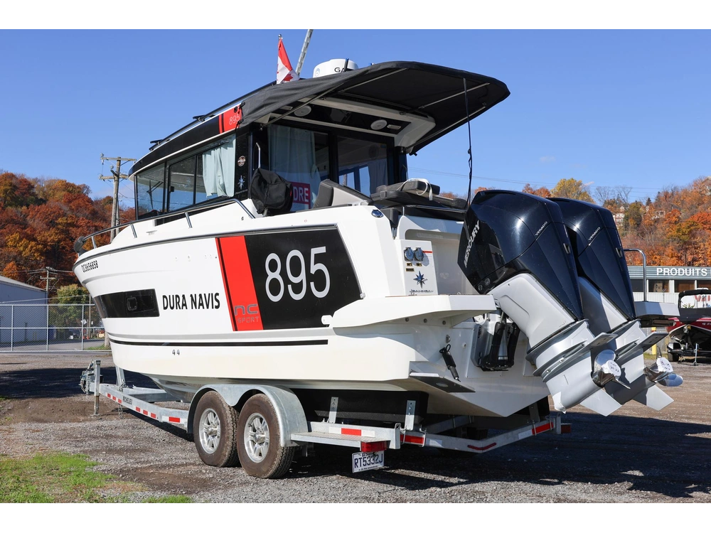 2023 Jeanneau Nc 895 Sport