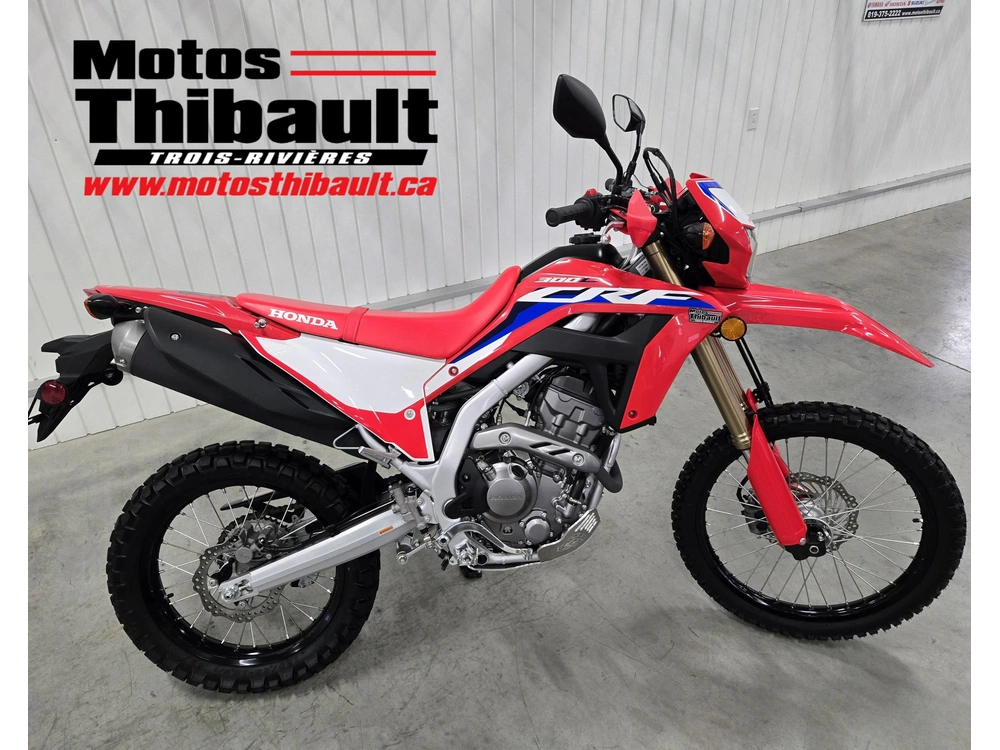 Honda Crf300l Abs 2024