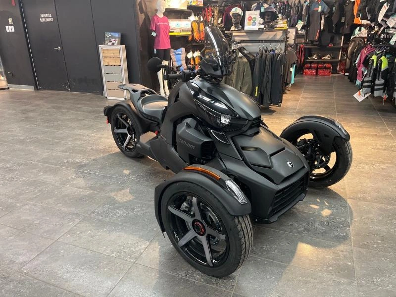 2025 Can-am Ryker Sport 900 Ace