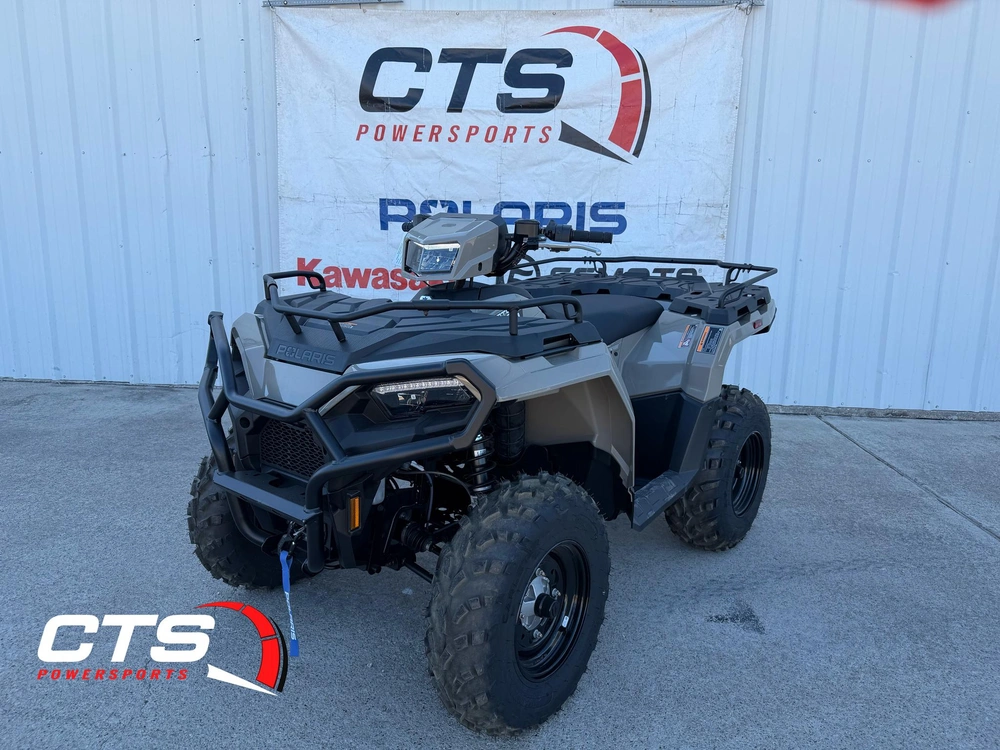 2027 Polaris Sportsman 600 Eps