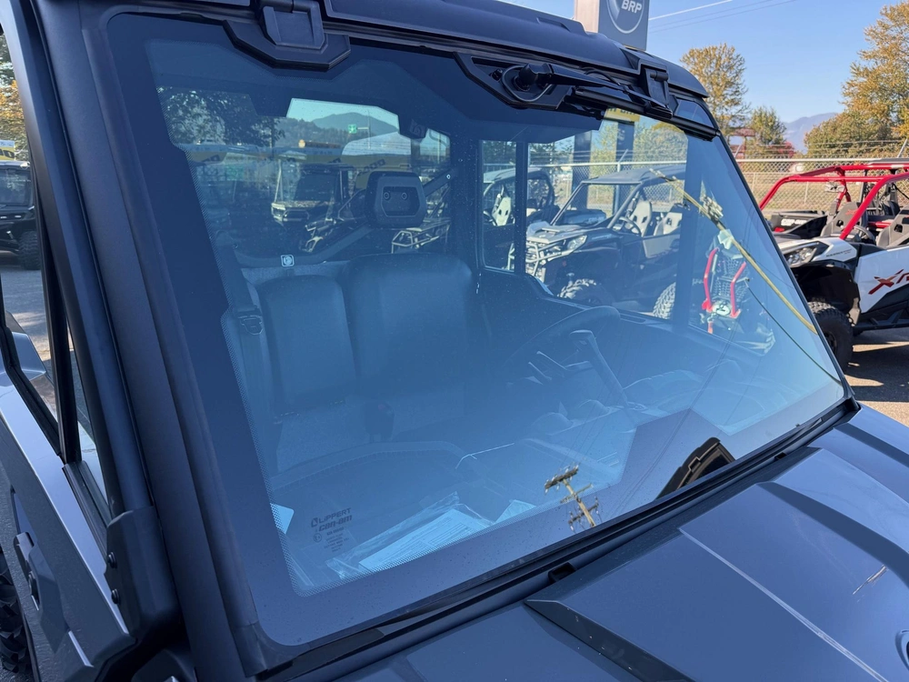 2027 Can-am Defender Dps Cab Hvac Hd10 Twin