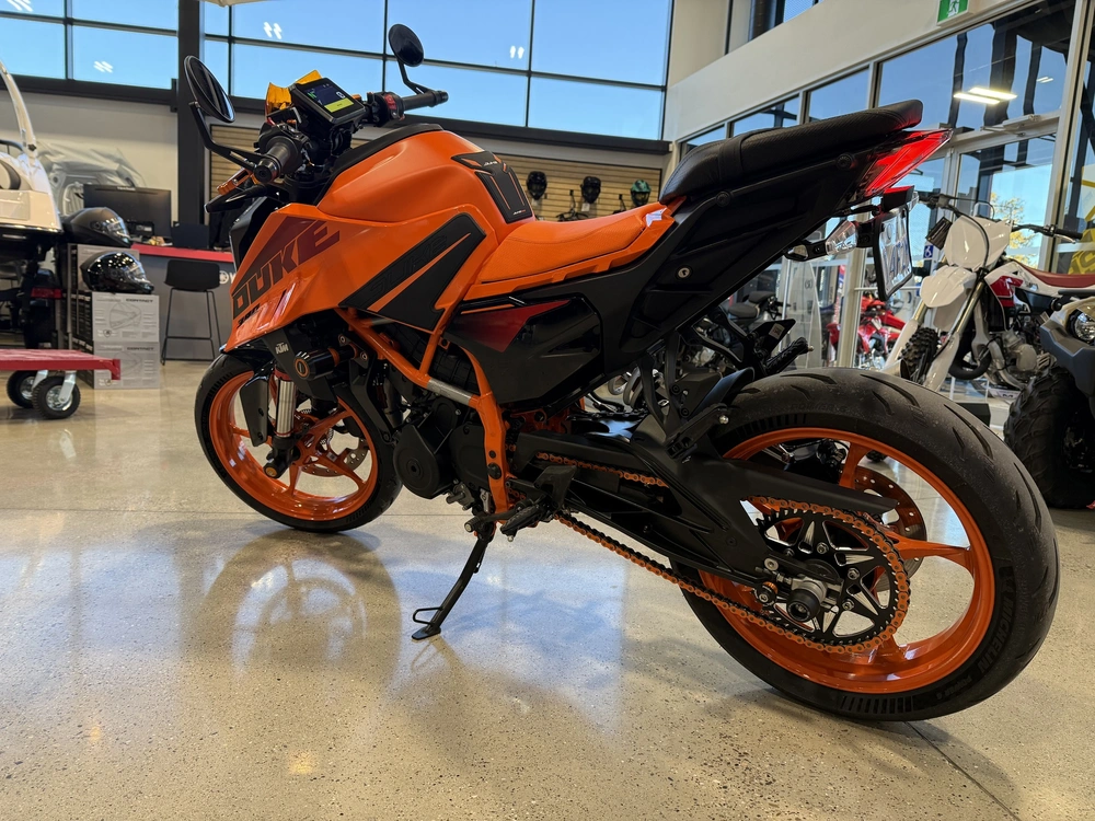 2024 Ktm Duke 390