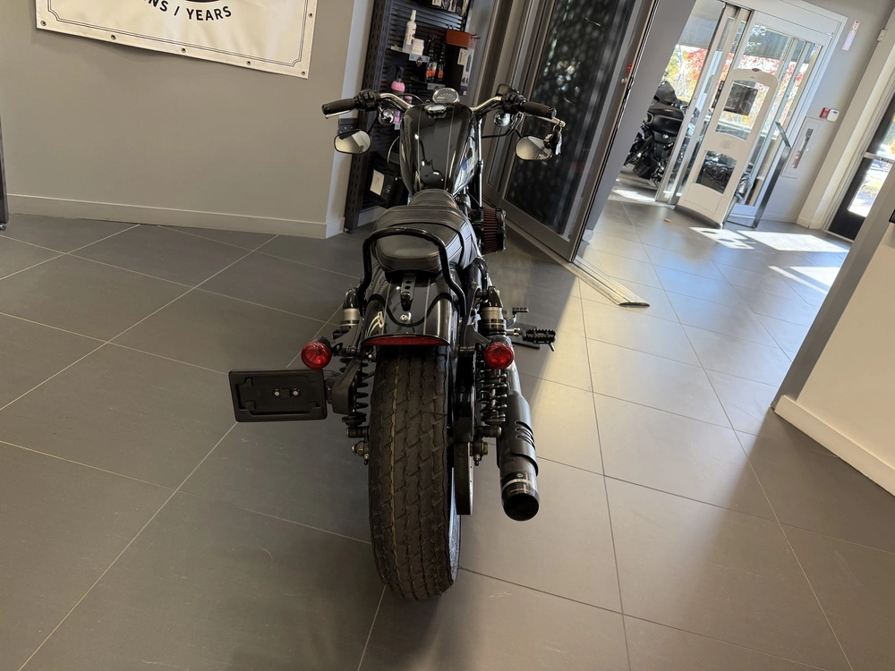 Harley-davidson Sportster 1200 Roadster Xl1200cx 2016