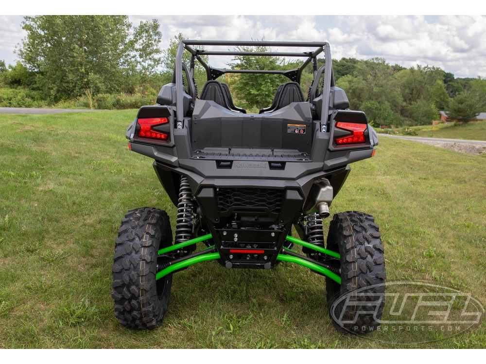2027 Kawasaki Teryx Krx4 1000 Tr-grayish Blue/super Black