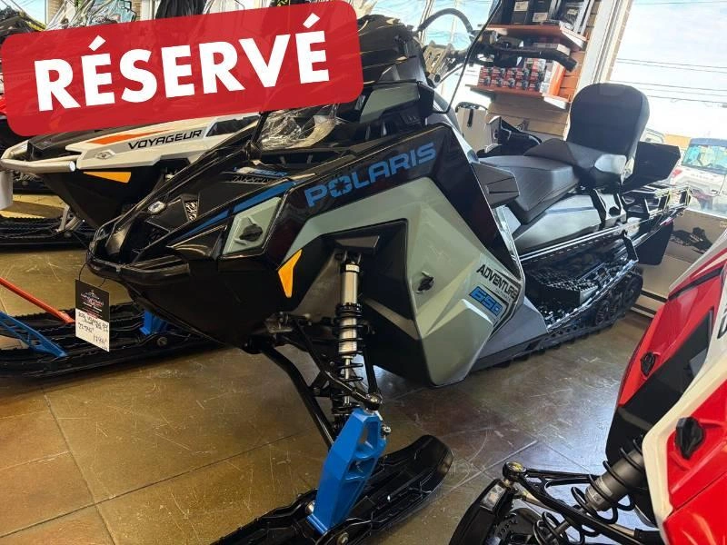Polaris Voyageur Adv Ultmt 650 2.0 2026