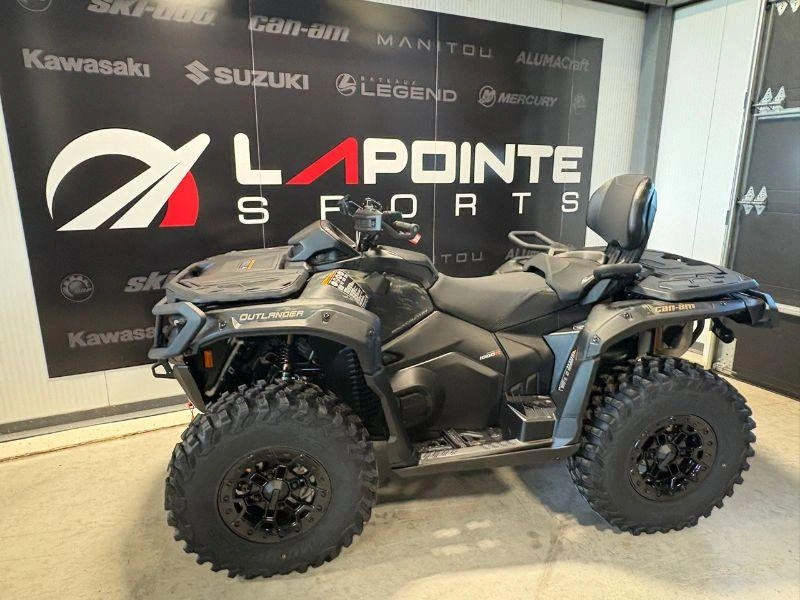 Can-am Outlander Max Backcountry 1000r 2027
