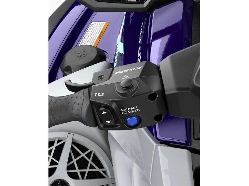 2027 Yamaha Vx Deluxe W Audio