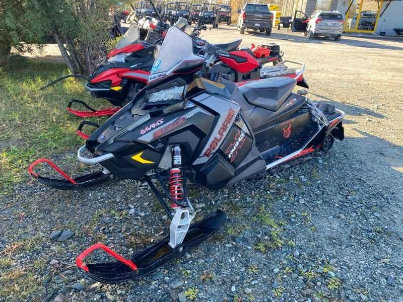 2015 Polaris Switchback Pro-x
