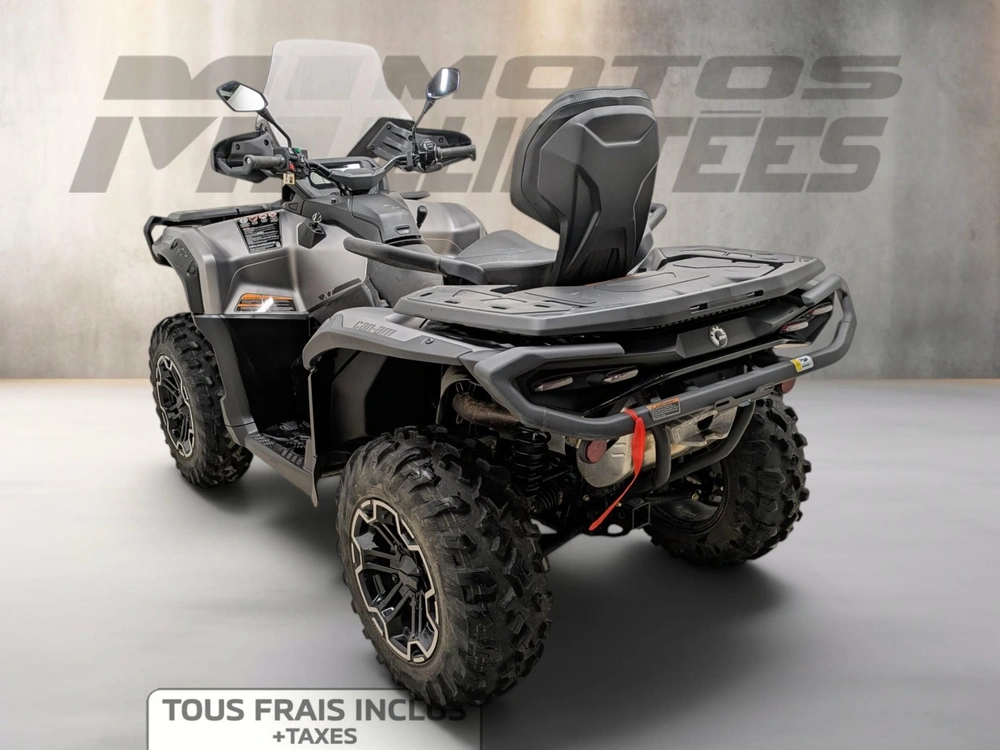Can-am Outlander Max 850 Xt 2026