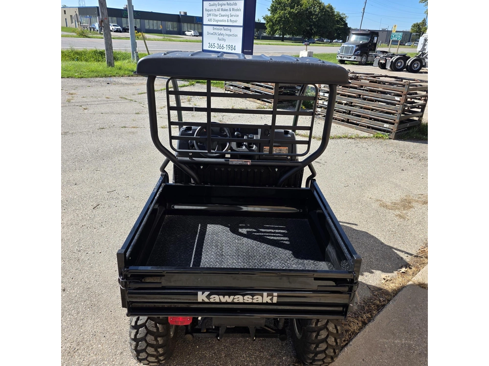 2025 Kawasaki Mule Sx 4x4 Xc Le