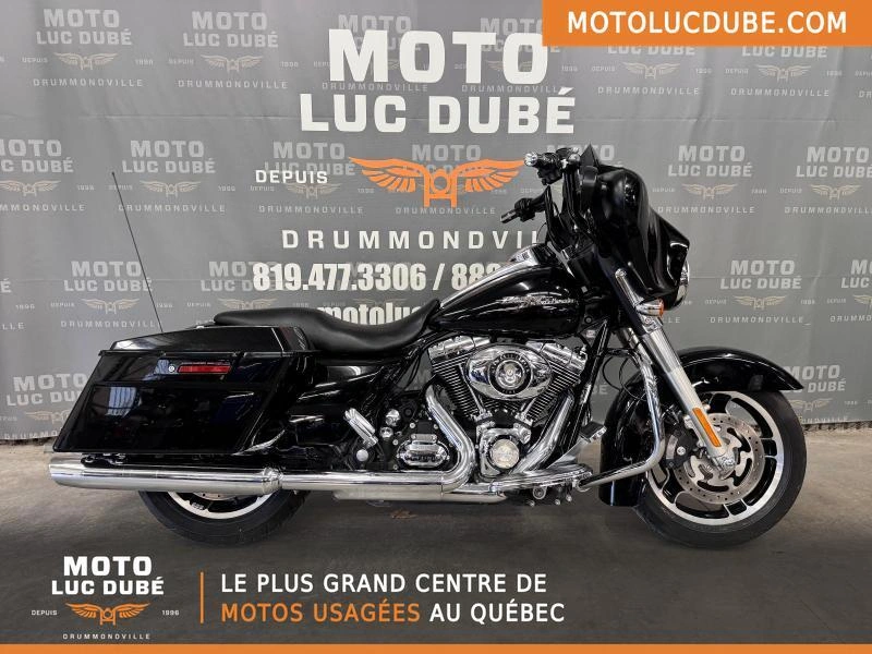 Harley-davidson Flhx Street Glide 2009