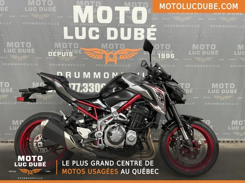 Kawasaki Z900 Abs 2019