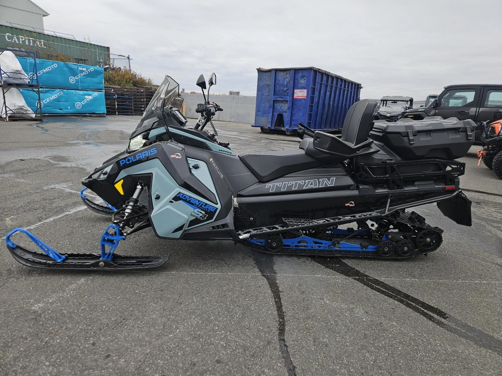 2026 Polaris Prostar S4 Titan Adventure 1.5
