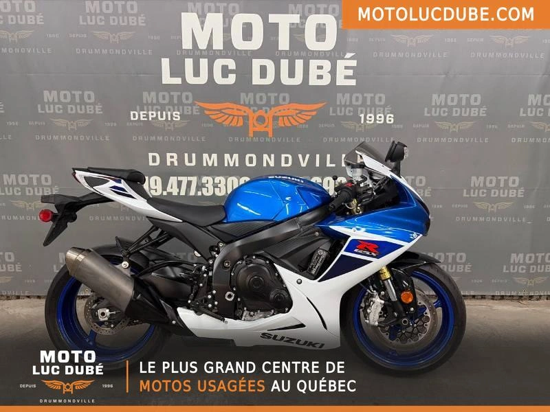 Suzuki Gsx-r750 2024