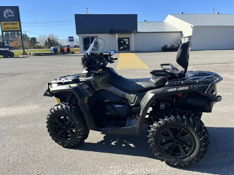 Can-am Outlander Max Xt 1000r 2022