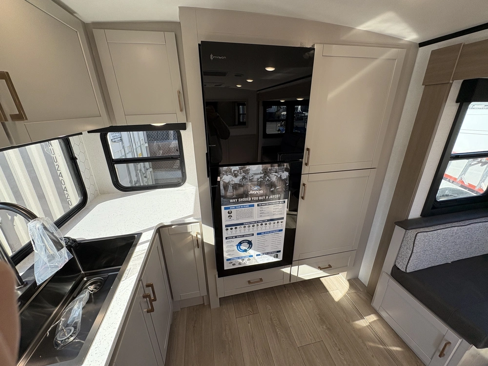 Jayco Jay Feather (tt) 30rkb 2027