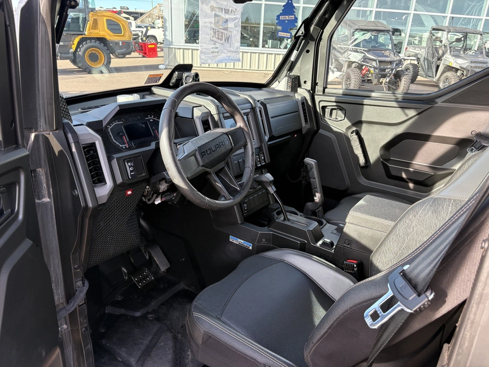 2026 Polaris Xpedition Adv N/s 1000