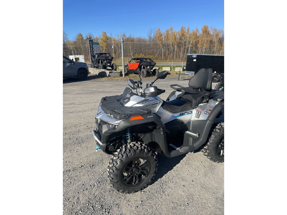 2027 Cfmoto Cforce 800
