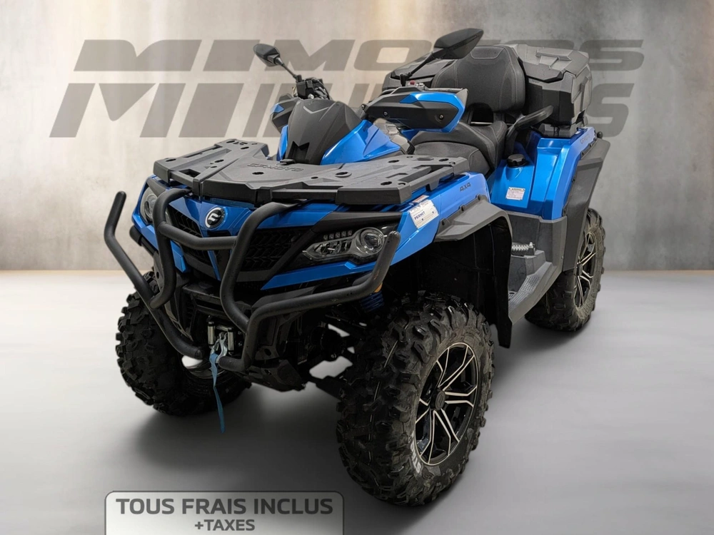 Cfmoto Cforce 1000 Eps 2up 2022