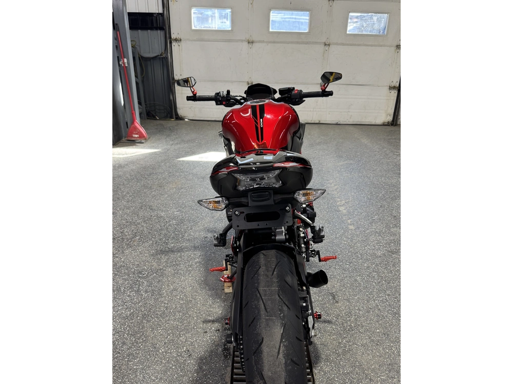 Kawasaki Z900 2024