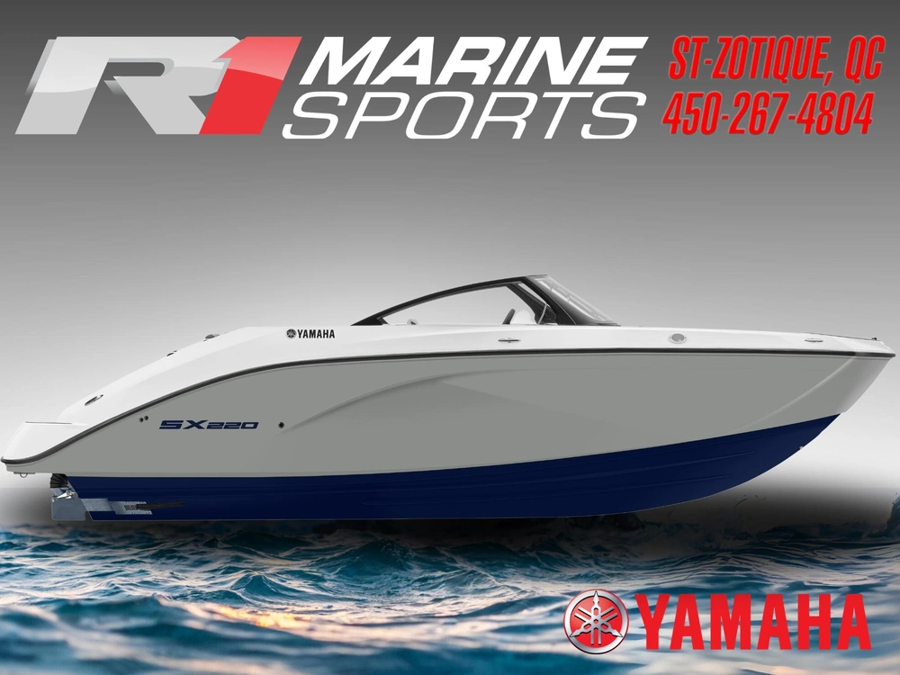 2027 Yamaha Sx220