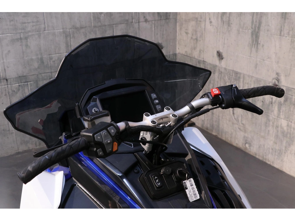 2027 Polaris 9r Indy Vr1 Dynamix 137 Snowcheck (exclusif)
