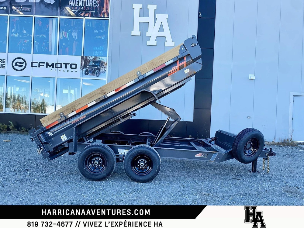 2027 Horizon Dompeur Ez7 12x83x19