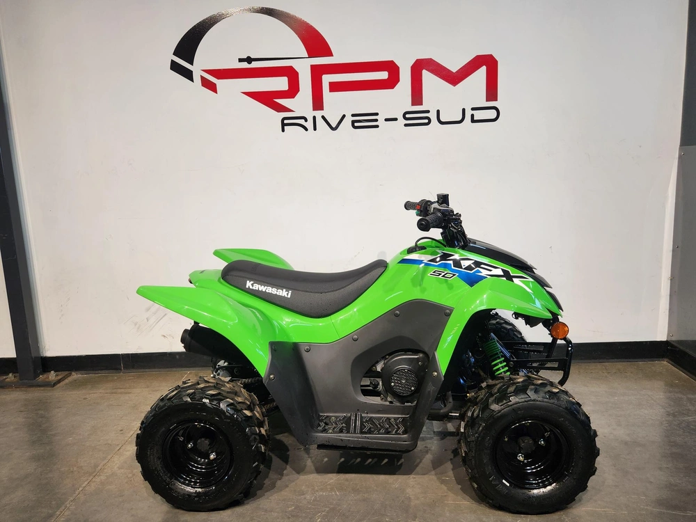 2026 Kawasaki Kfx50