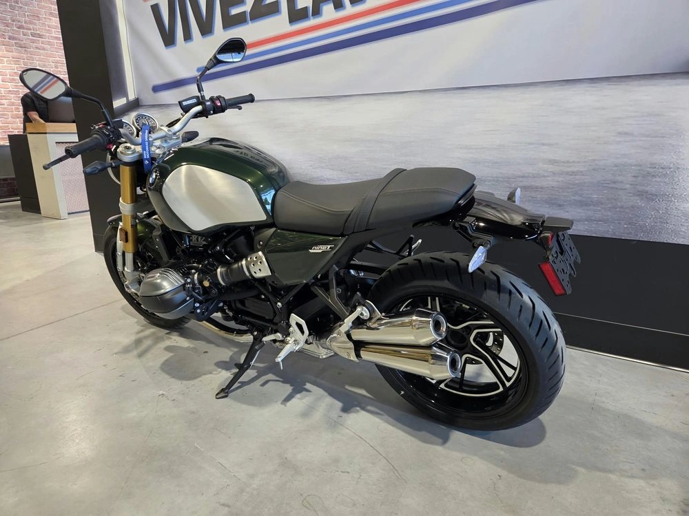 Bmw R12 Nine T 2025