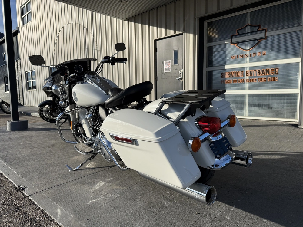 2018 Harley-davidson Police Road King