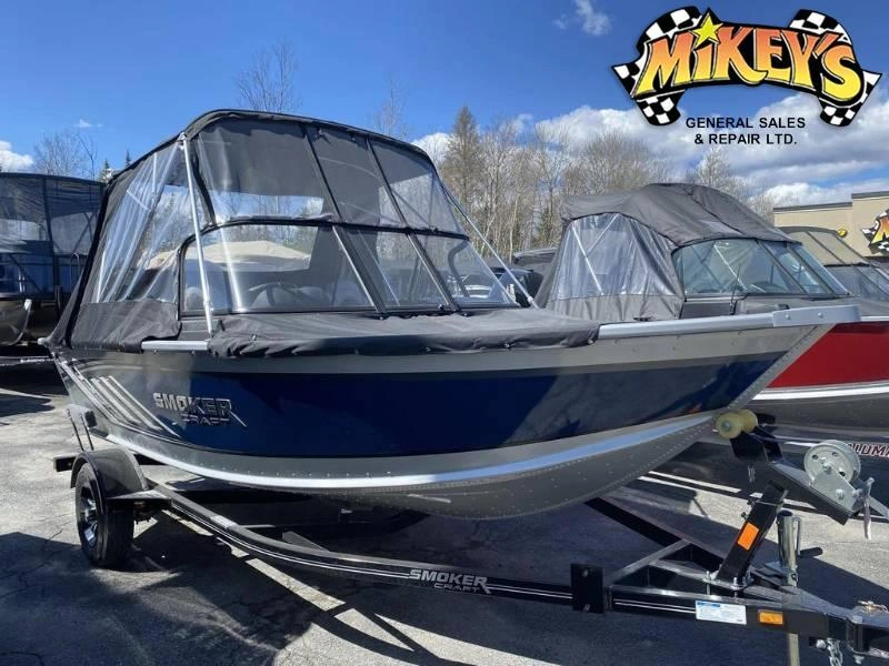 2024 Smoker-craft Pro Angler Xl 162