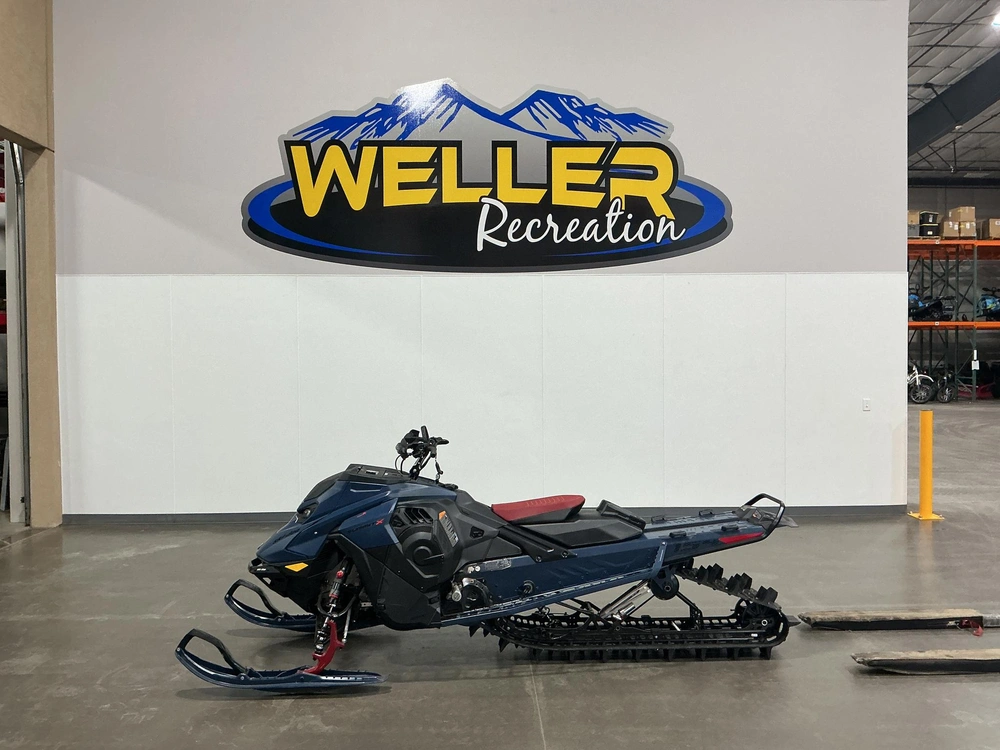 2025 Ski-doo Summit X W/ Expert Package 154 850 Turbo Tssd