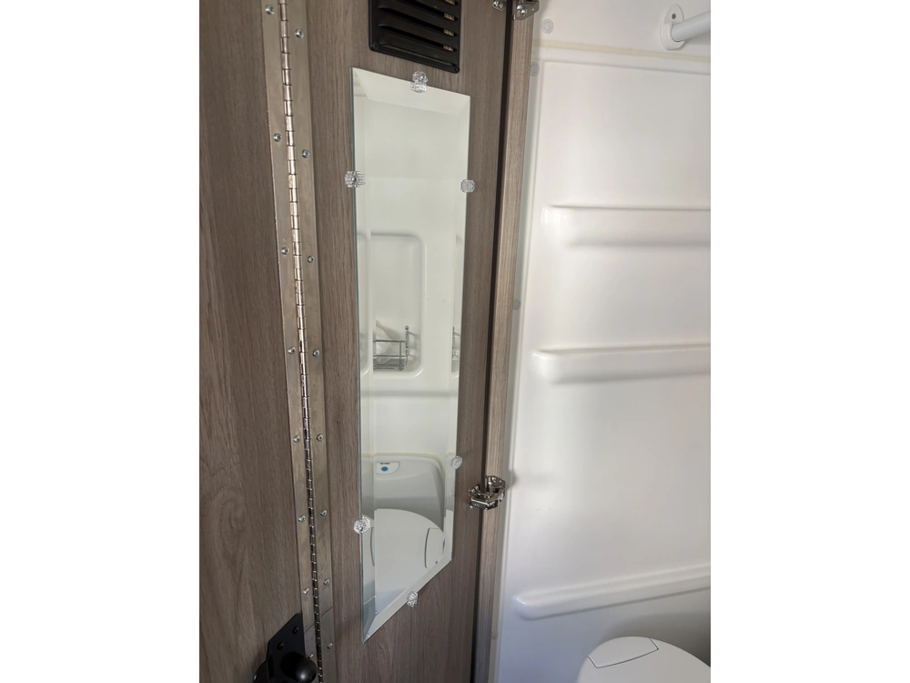 2021 Ram Promaster Winnebago Solis