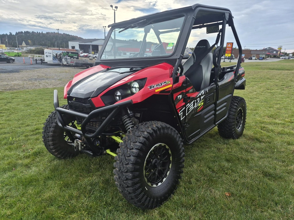 2023 Kawasaki Teryx S Le
