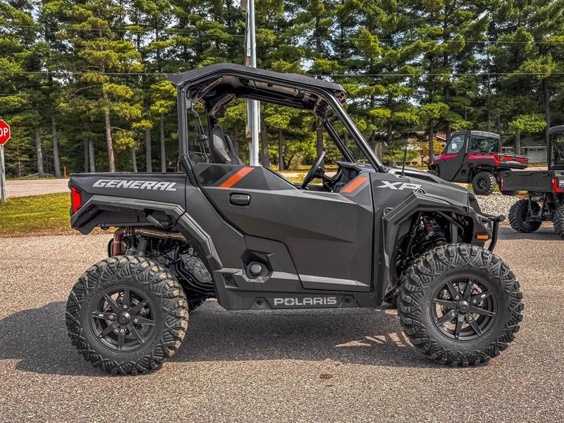 2026 Polaris General Xp 1000 Ultimate Super Graphite