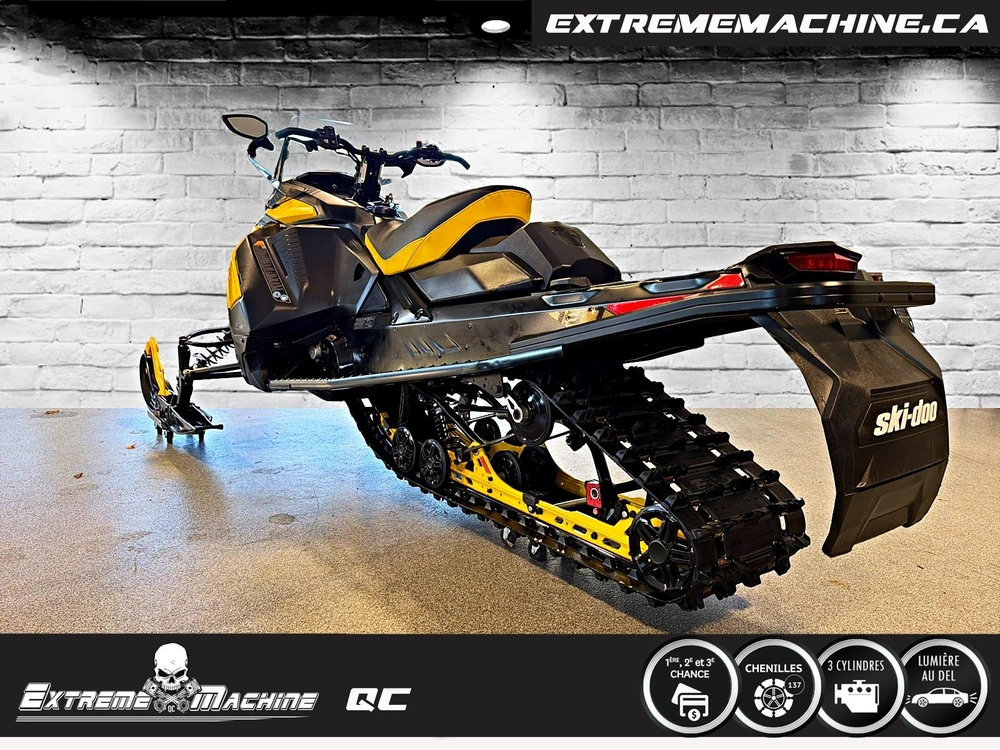 Skidoo Renegade Adrenaline 900ace Prêt Pour La Saison!!! 2024