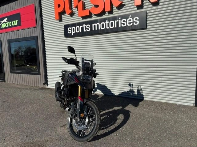 Suzuki V-strom 1050 2026