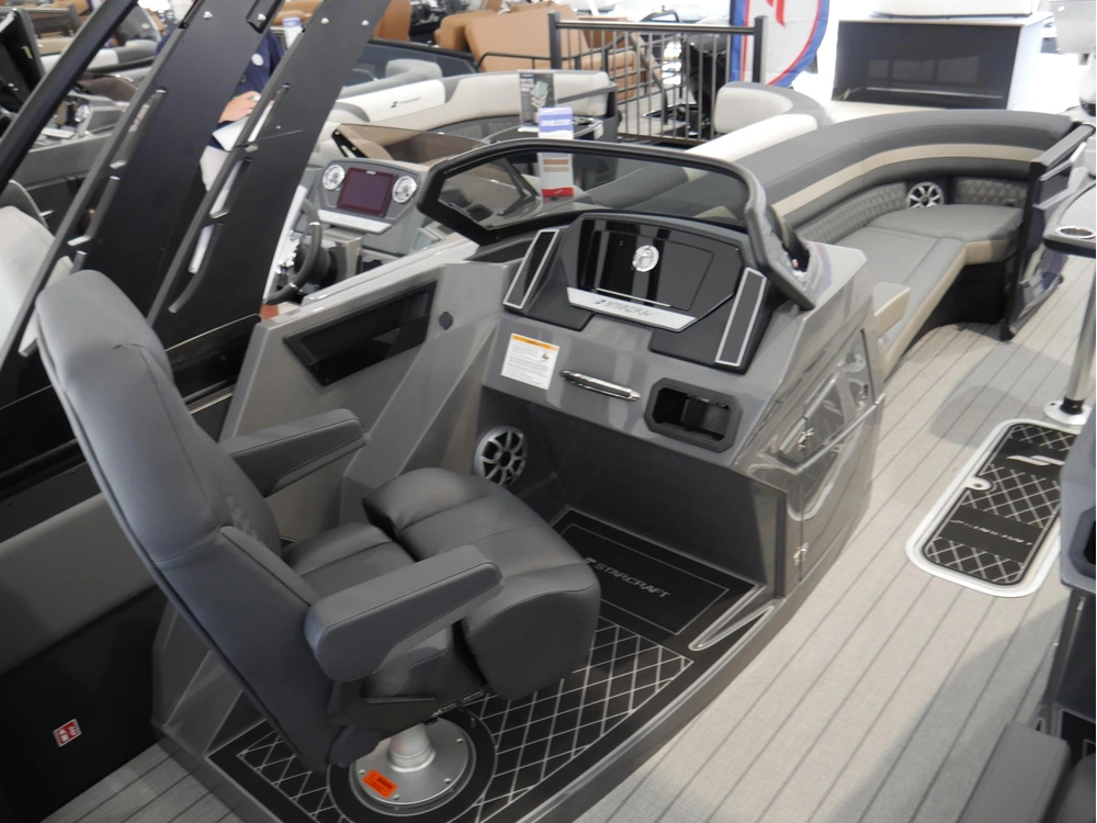 Starcraft Rx 25 Qdc 350 Hp 2027