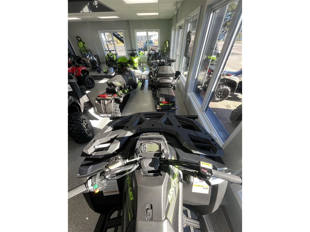Arctic Cat Alterra 600 Limited Trv 2026