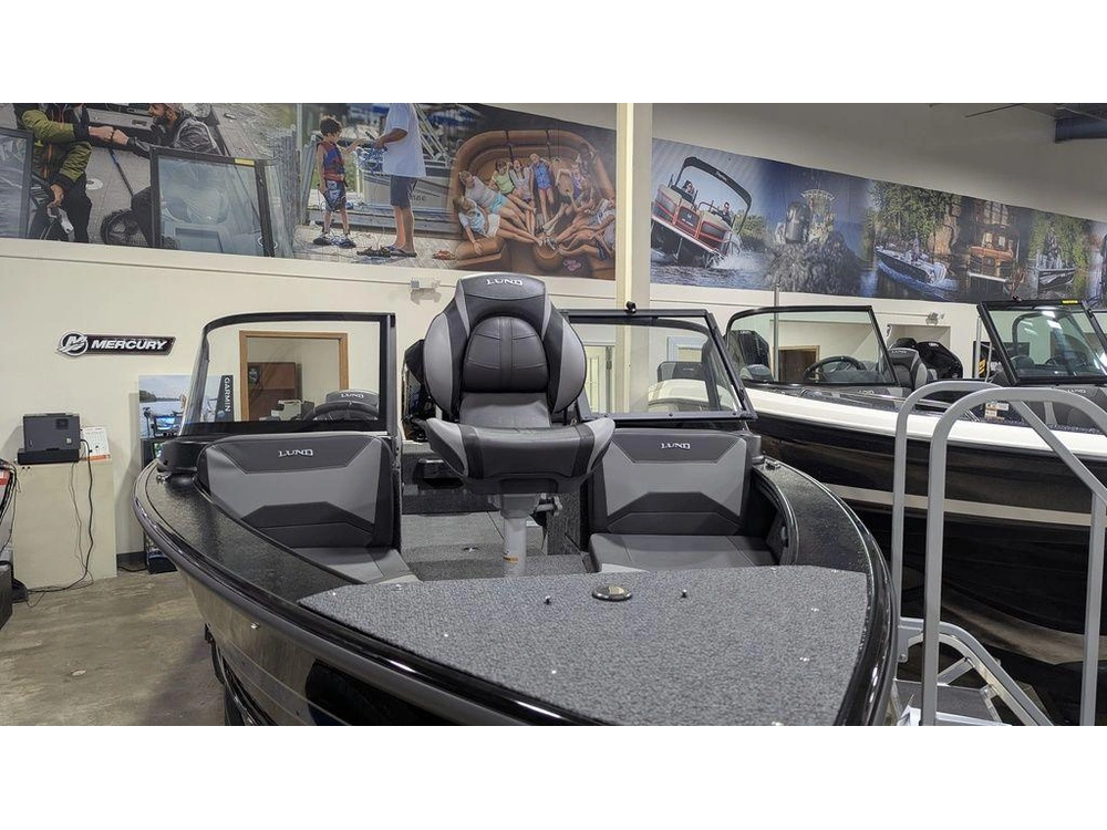2026 Lund Boat Co 1875 Crossover Xs Sport