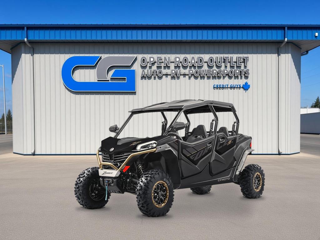 2027 ZFORCE 950 Sport-4 EPS