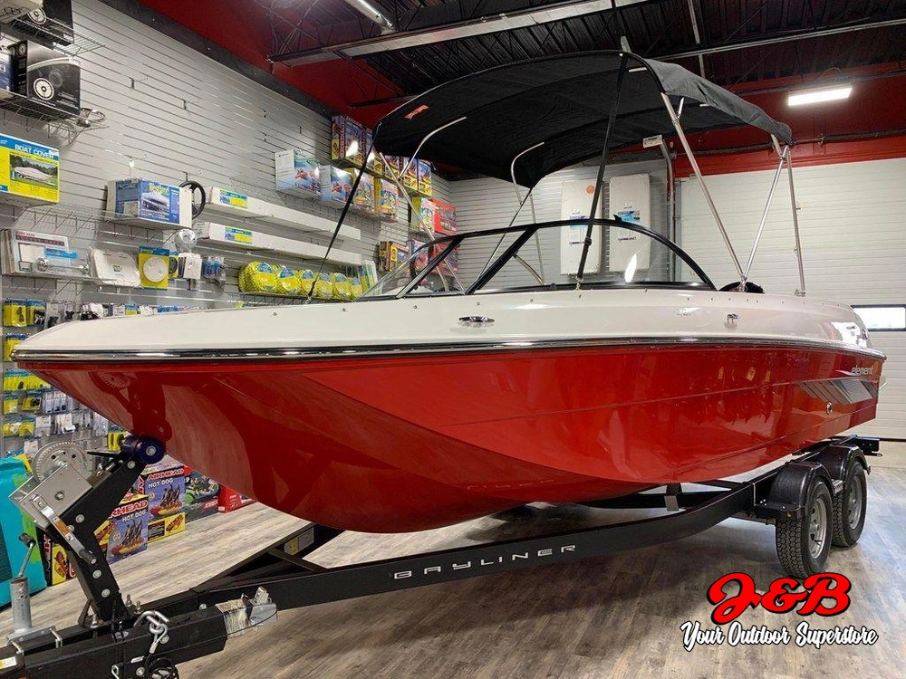 2023 Bayliner Element 21