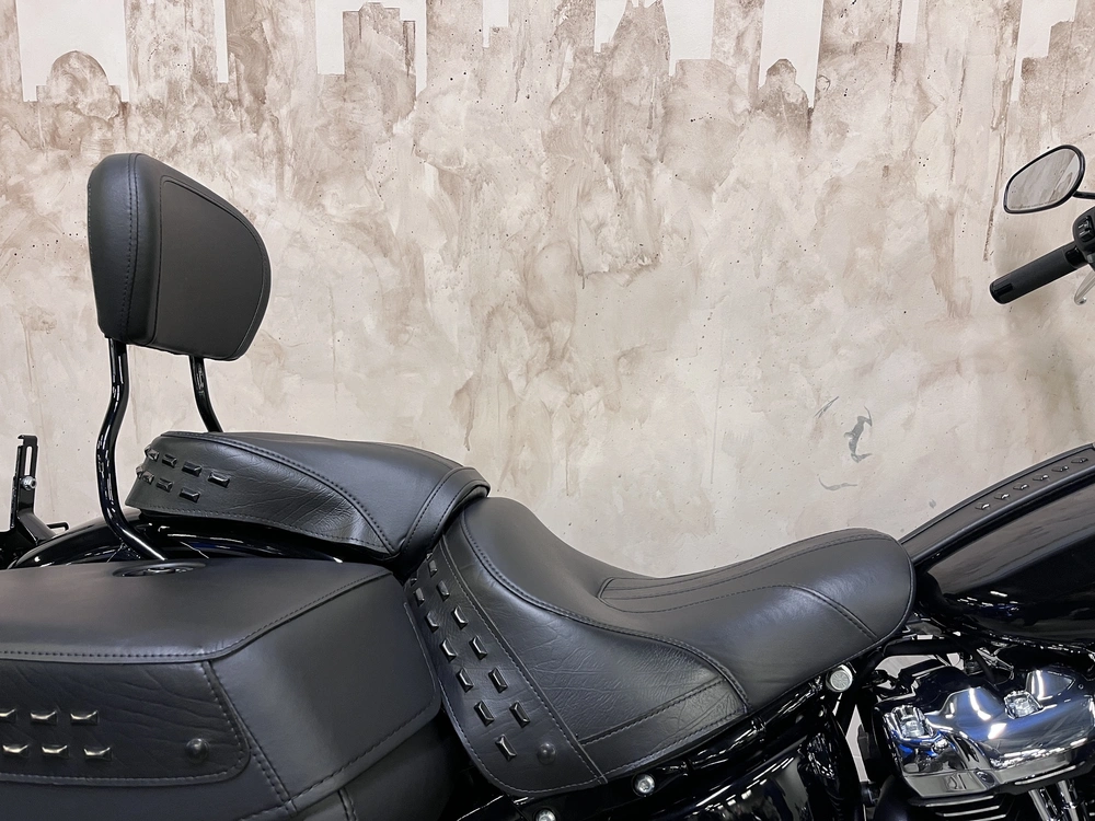 2026 Harley-davidson Flhc Heritage Classic