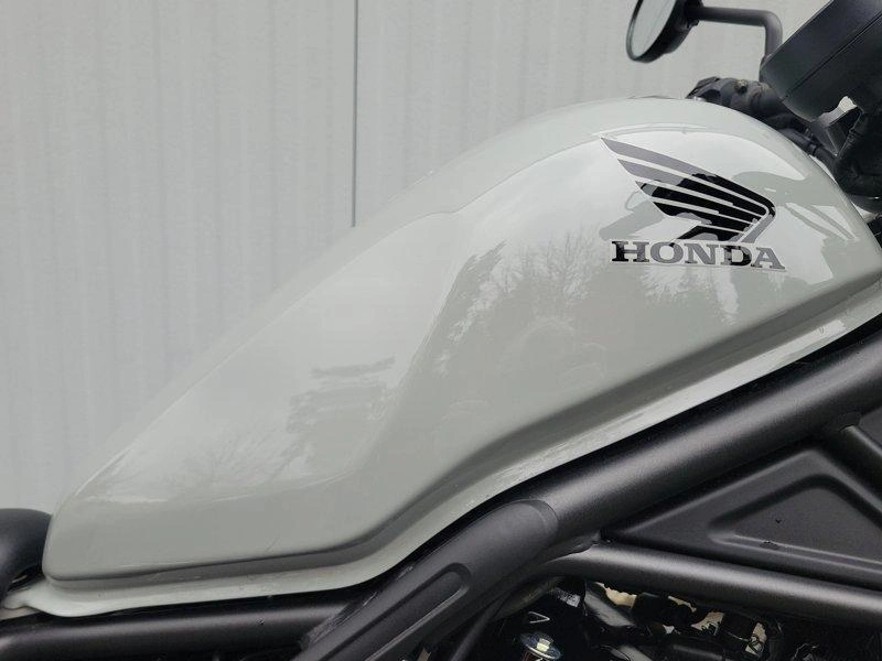 2026 Honda Rebel 500