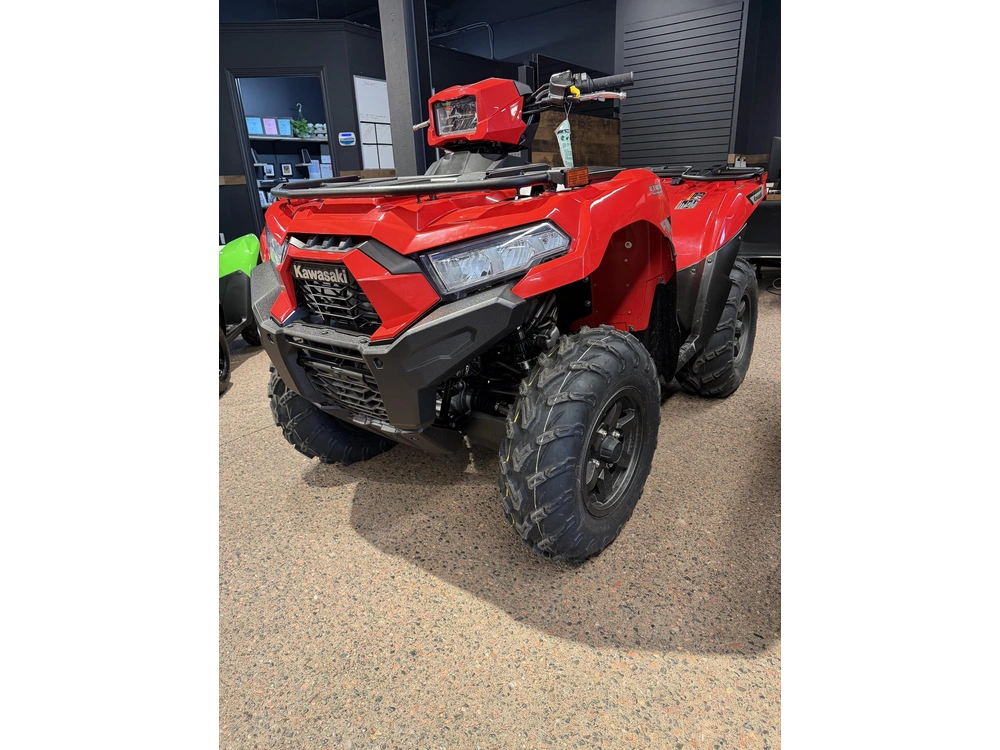 2026 Kawasaki Brute Force® 750
