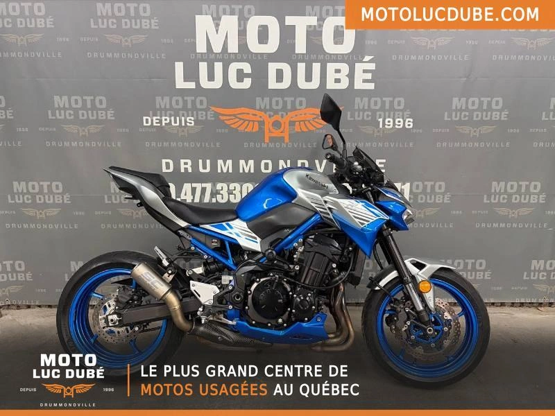 Kawasaki Z900 Abs 2020